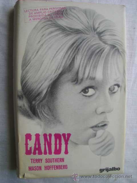 Libros de segunda mano: CANDY. SOUTHERN, Terry y HOFFENBERG, Mason. 1977 - Foto 1