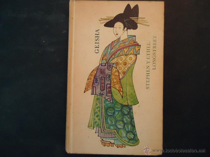 Libros de segunda mano: GEISHA - Foto 1