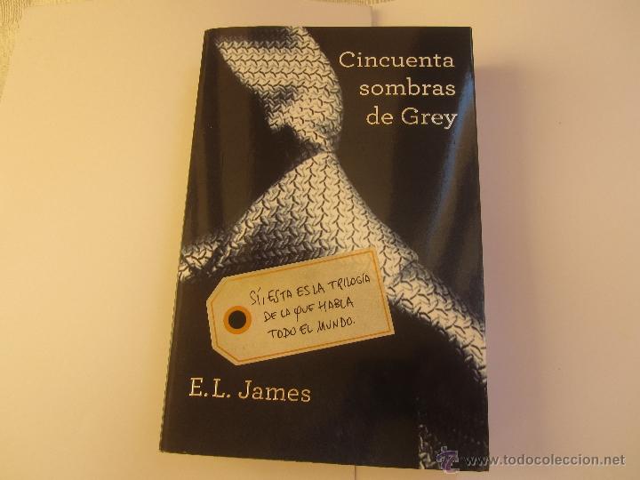 Libros de segunda mano: Cincuenta sombras de Grey - James, E. L - Foto 1