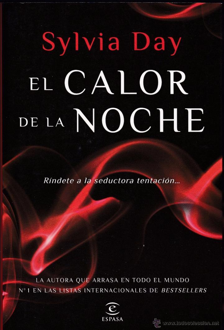Libros de segunda mano: En el Calor de la Noche - Sylvia Day - Foto 1