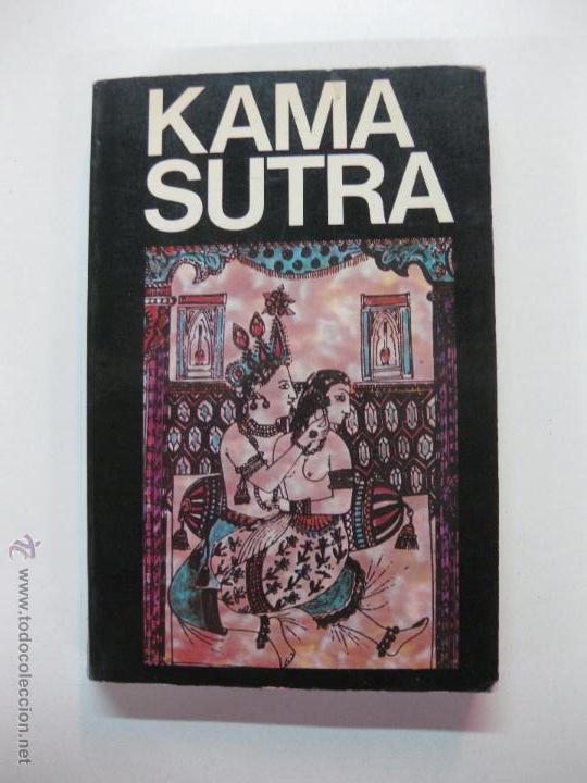 Libros de segunda mano: KAMASUTRA. ANONIMO. A.T.E. 1973. KAMA SUTRA - Foto 1