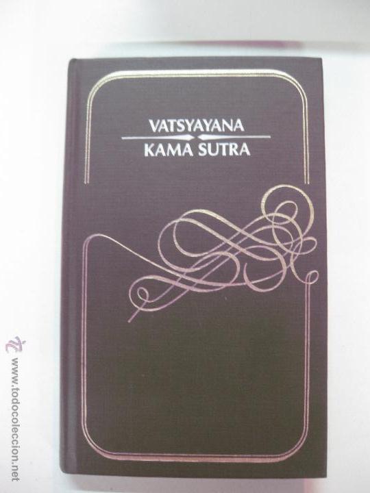 Libros de segunda mano: VATSYAYANA. KAMASUTRA. CIRCULO DE LECTORES 1981.KAMA SUTRA - Foto 1