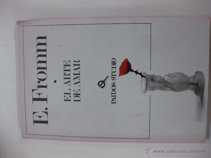 Libros de segunda mano: EL ARTE DE AMAR - E. FROMM - Foto 1