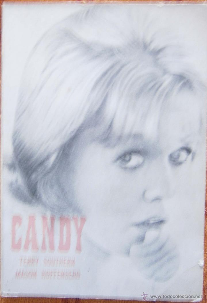 Libros de segunda mano: Candy - Terry Southern Mason Hoffenberg - Foto 1