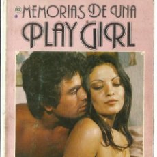Libros de segunda mano: MEMORIAS DE UNA PLAY GIRL. POSEEME. EDITORIAL IBEROMUNDIAL. BARCELONA. 1978. Lote 208316736
