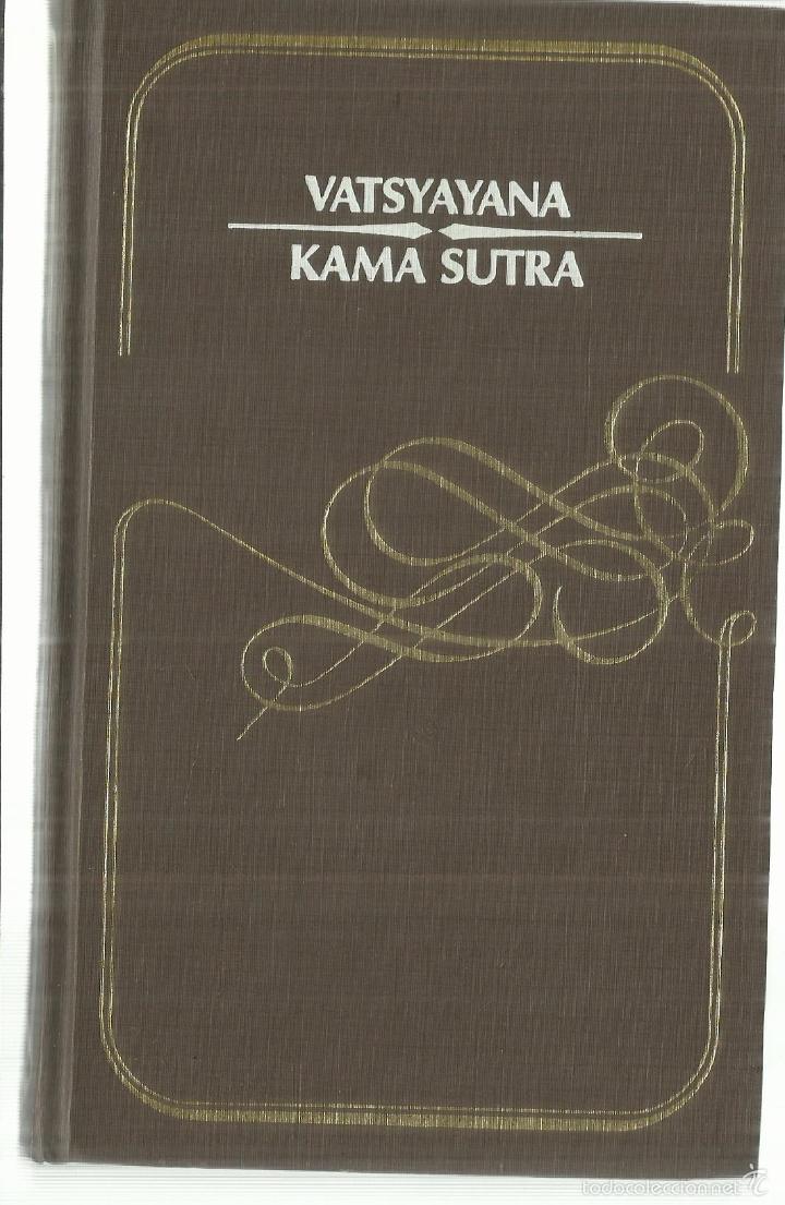 Libros de segunda mano: KAMA SUTRA. VATSYAYANA. C&Iacute;RCULO DE LECTORES. BARCELONA. 1981 - Foto 1
