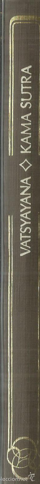 Libros de segunda mano: KAMA SUTRA. VATSYAYANA. C&Iacute;RCULO DE LECTORES. BARCELONA. 1981 - Foto 3
