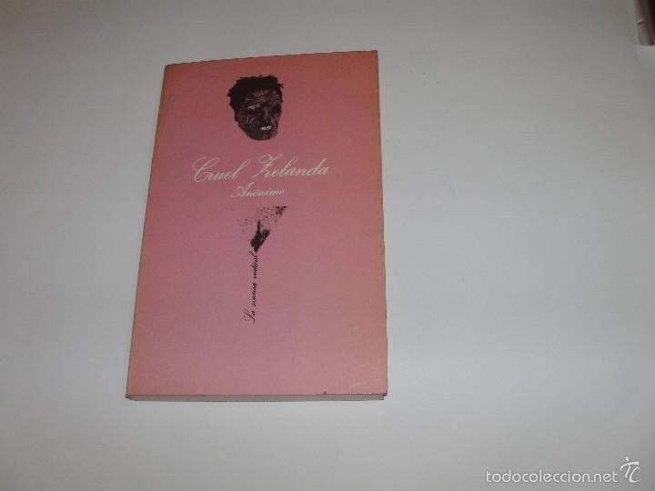 Libros de segunda mano: ANONIMO - CRUEL ZELANDA - LA SONRISA VERTICAL -. - Foto 1