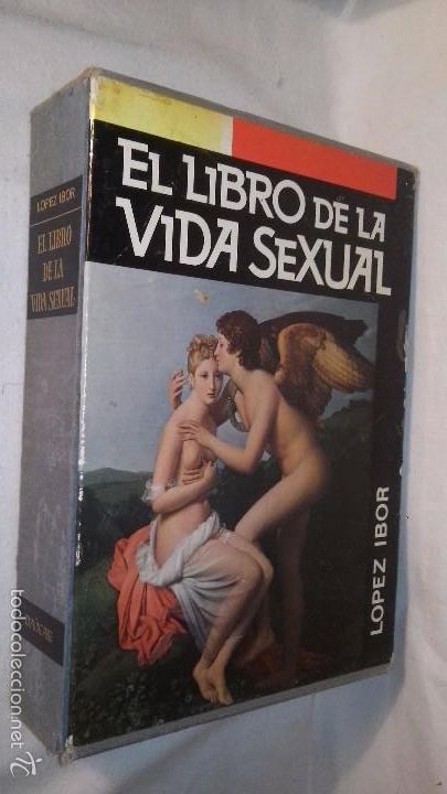 Libros de segunda mano: LIBRO LA VIDA SEXUAL. - Foto 1
