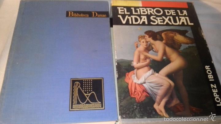 Libros de segunda mano: LIBRO LA VIDA SEXUAL. - Foto 2