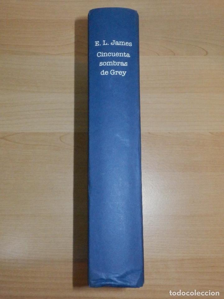 Libros de segunda mano: Libro - 50 Sombras de Grey - Circulo de Lectores - Sin sobrecubierta - Foto 1