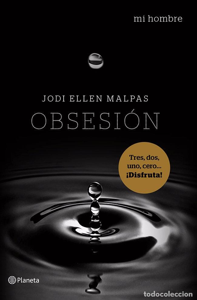 Libros de segunda mano: Obsesi&oacute;n - Jodi Ellen Malpas - Foto 1