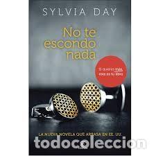 Libros de segunda mano: sylvia day,no te escondo nada - Foto 1