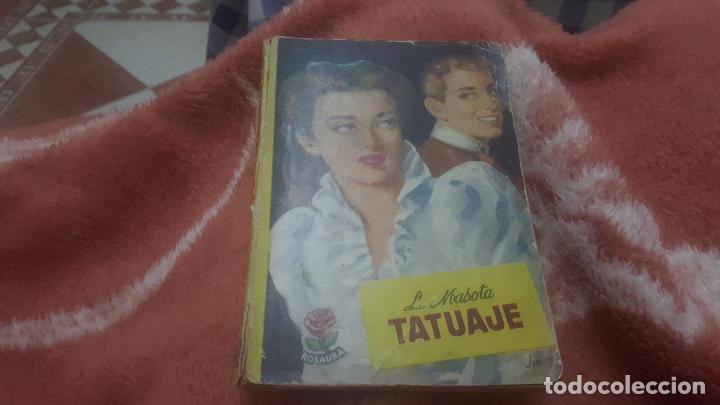 Libros de segunda mano: TATUAJE. L.MASOTA - Foto 1