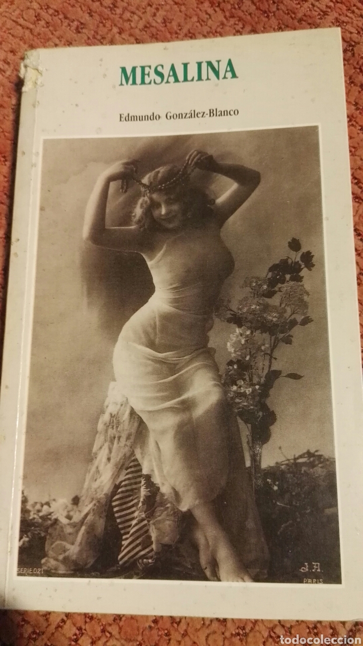Libros de segunda mano: Mesalina - Foto 1