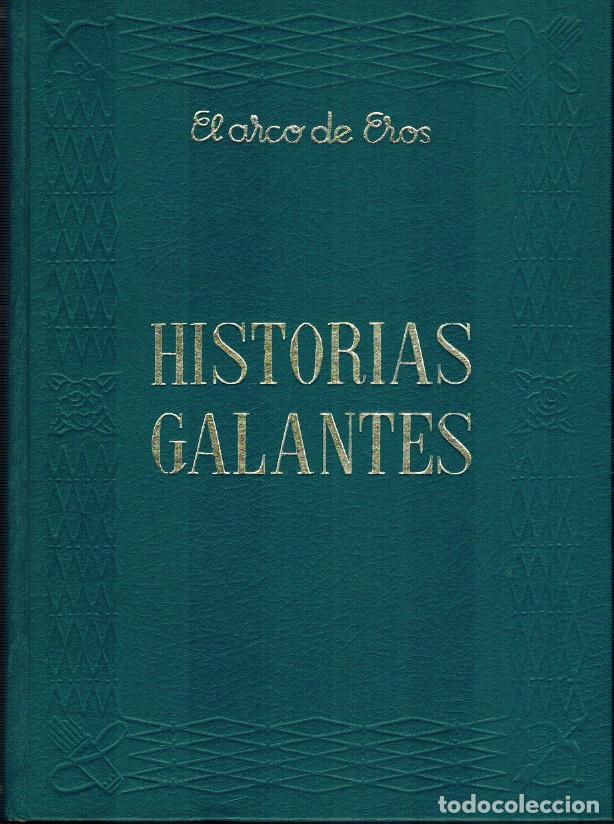 Libros de segunda mano: HISTORIAS GALANTES - Foto 1