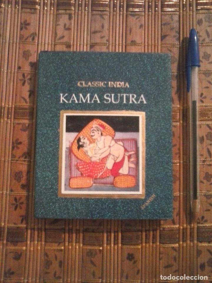 Libros de segunda mano: Kama Sutra - Classic India - Foto 1