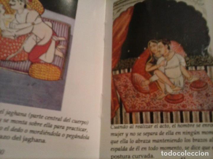 Libros de segunda mano: Kama Sutra - Classic India - Foto 3