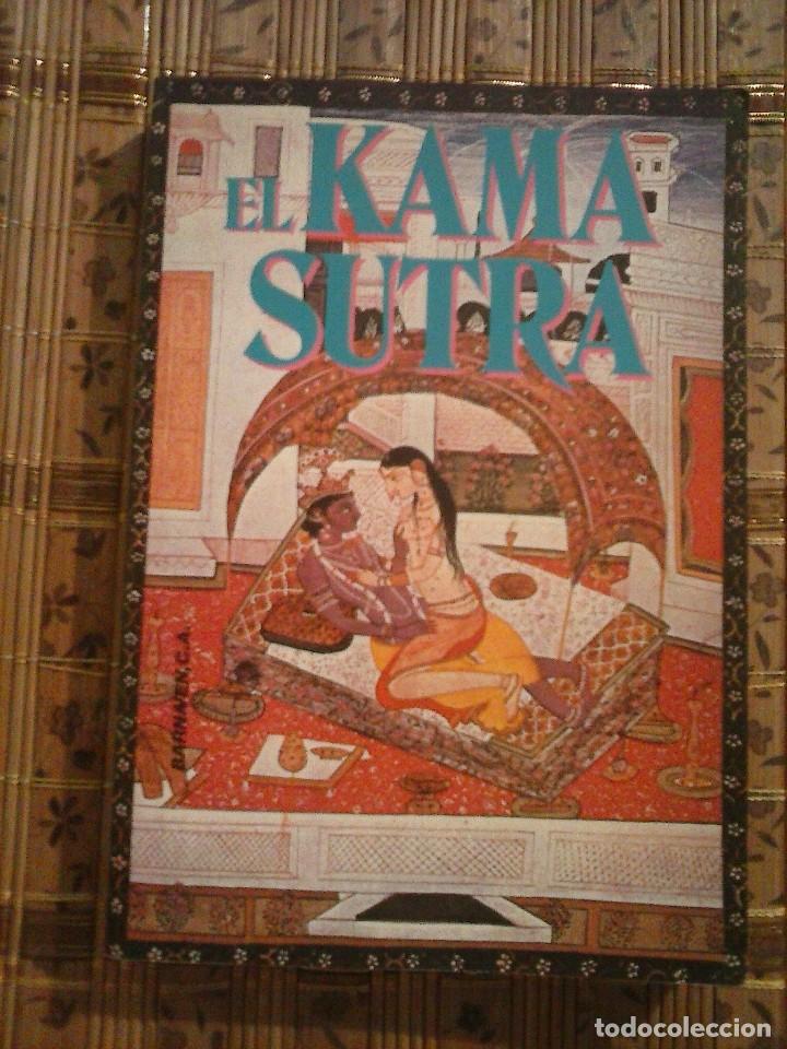 Libros de segunda mano: El Kama Sutra - Vatsyayana - Foto 1