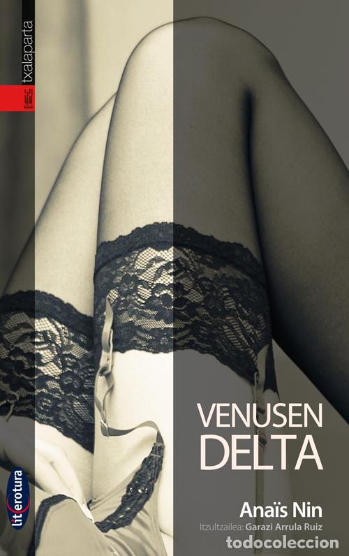 Libros de segunda mano: VENUSEN DELTA Ana&iuml;s Nin - Foto 1