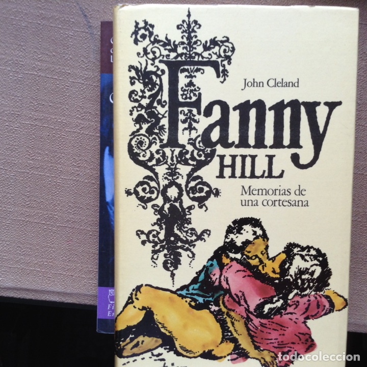 Libros de segunda mano: Fanny Hill. John Cleland - Foto 1