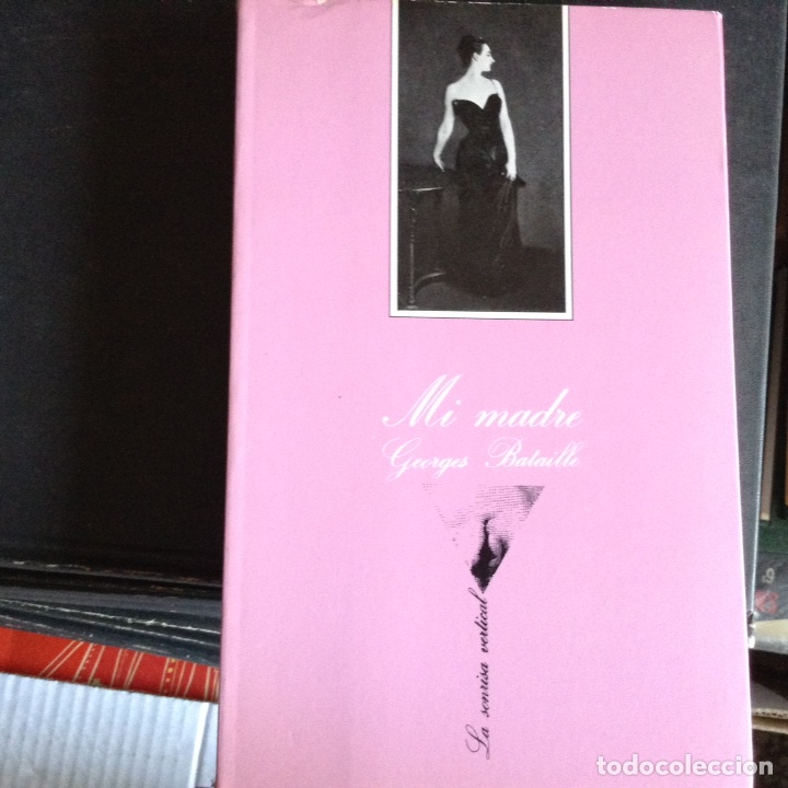 Libros de segunda mano: Mi madre. George Bataille - Foto 1