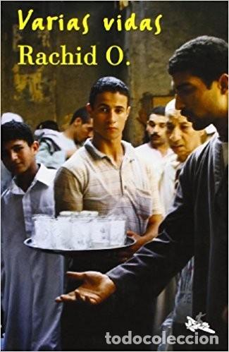 Libros de segunda mano: Varias vidas - Rachid O. - Foto 1