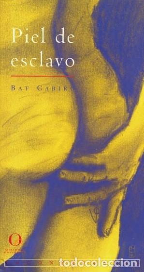 Libros de segunda mano: Piel de esclavo - Bat Cabiro - Foto 1