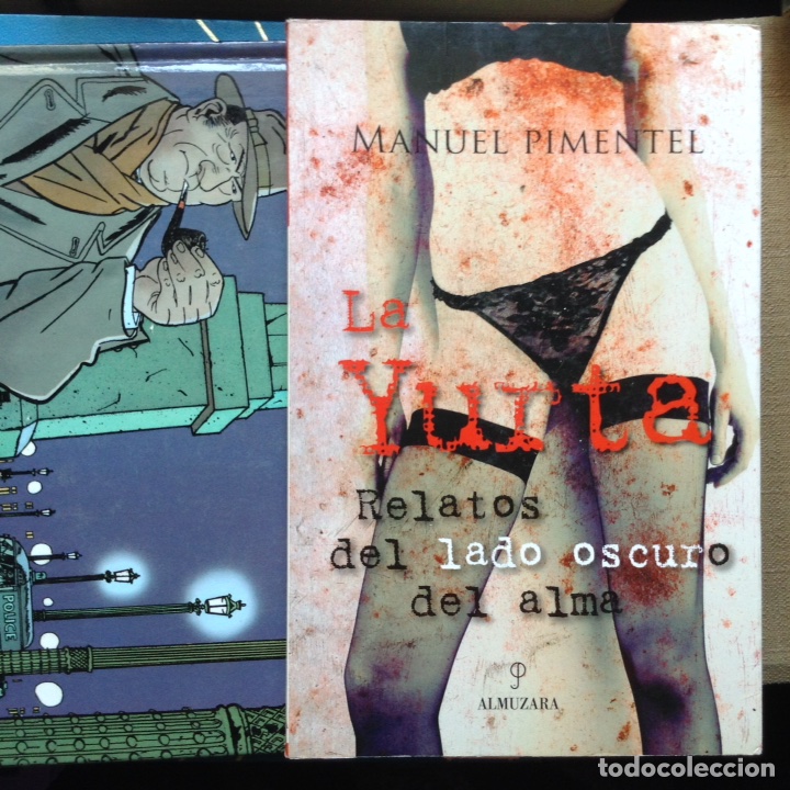 Libros de segunda mano: La Yurta. Manuel Pimentel - Foto 1