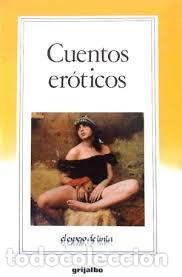 Libros de segunda mano: Cuentos er&oacute;ticos. VV. AA. - Foto 1