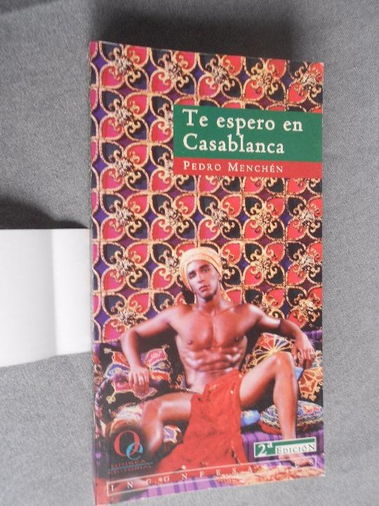 Libros de segunda mano: TE ESPERO EN CASABLANCA - Foto 2