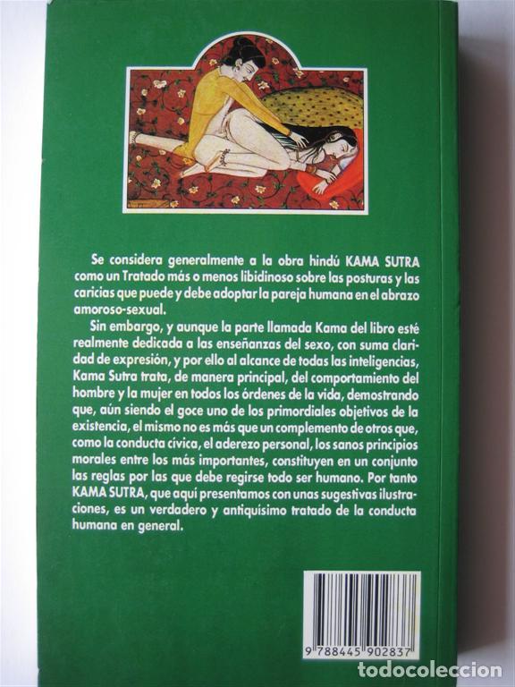 Libros de segunda mano: KAMA SUTRA - VATSYAYANA - Foto 2