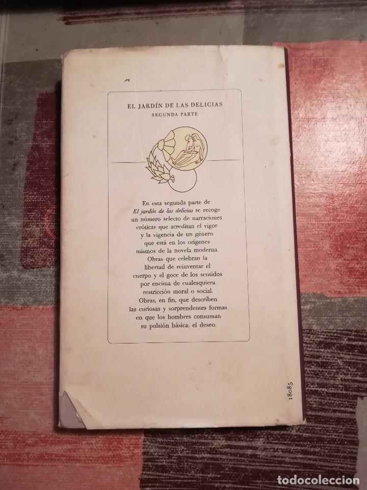 Libros de segunda mano: Vox - Nicholson Baker - Foto 2