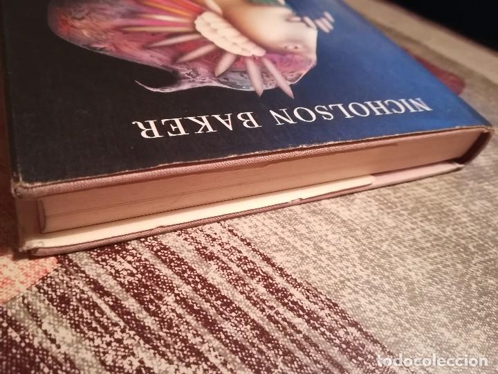 Libros de segunda mano: Vox - Nicholson Baker - Foto 6