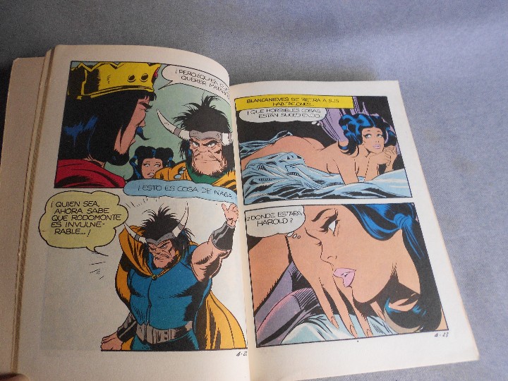 Libros de segunda mano: EL SE&Ntilde;OR DE LAS SERPIENTES - Foto 2