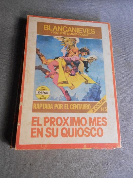 Libros de segunda mano: EL SE&Ntilde;OR DE LAS SERPIENTES - Foto 3