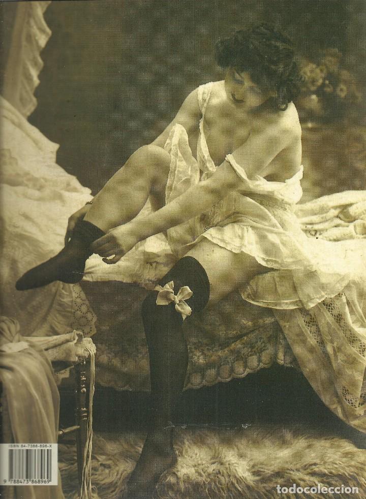 Libros de segunda mano: Desnudos er&oacute;ticos del pasado - Foto 2