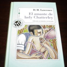 Libros de segunda mano: D.H. LAWRENCE - EL AMANTE DE LADY CHATTERLEY - COL. MILLENIUM Nº 31 - BIB. EL MUNDO - 1999
