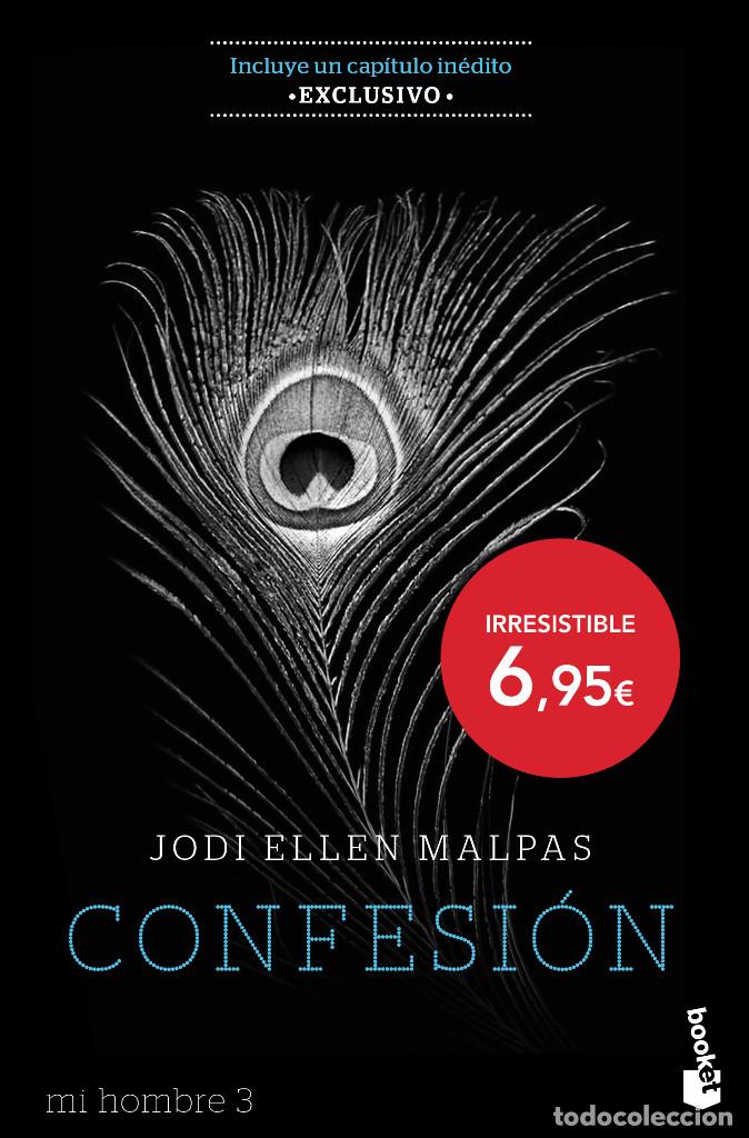 Libros de segunda mano: confesion jodi ellen malpas,bolsillo - Foto 1