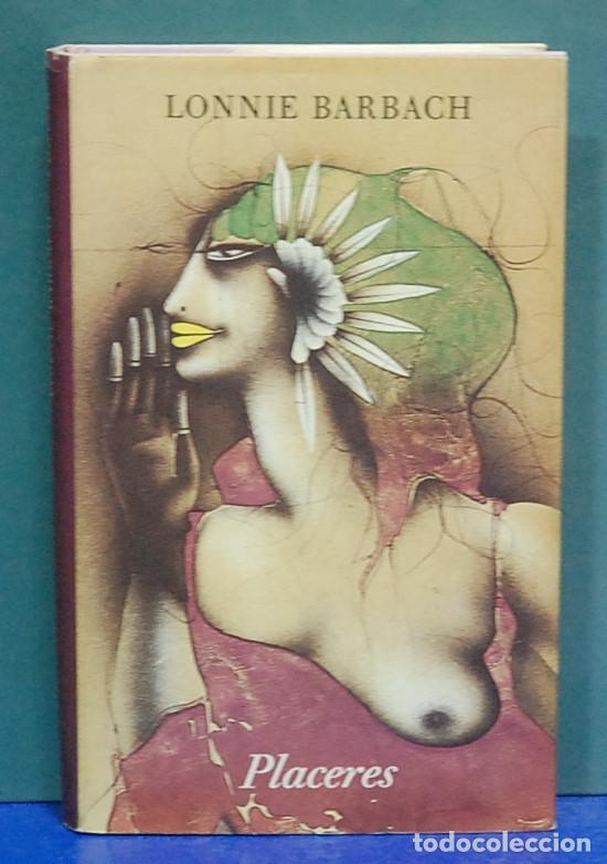 Libros de segunda mano: Placeres. Lonnie Barbach - Foto 1