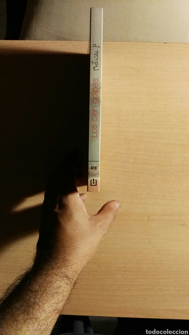 Libros de segunda mano: Los cien golpes - Foto 3