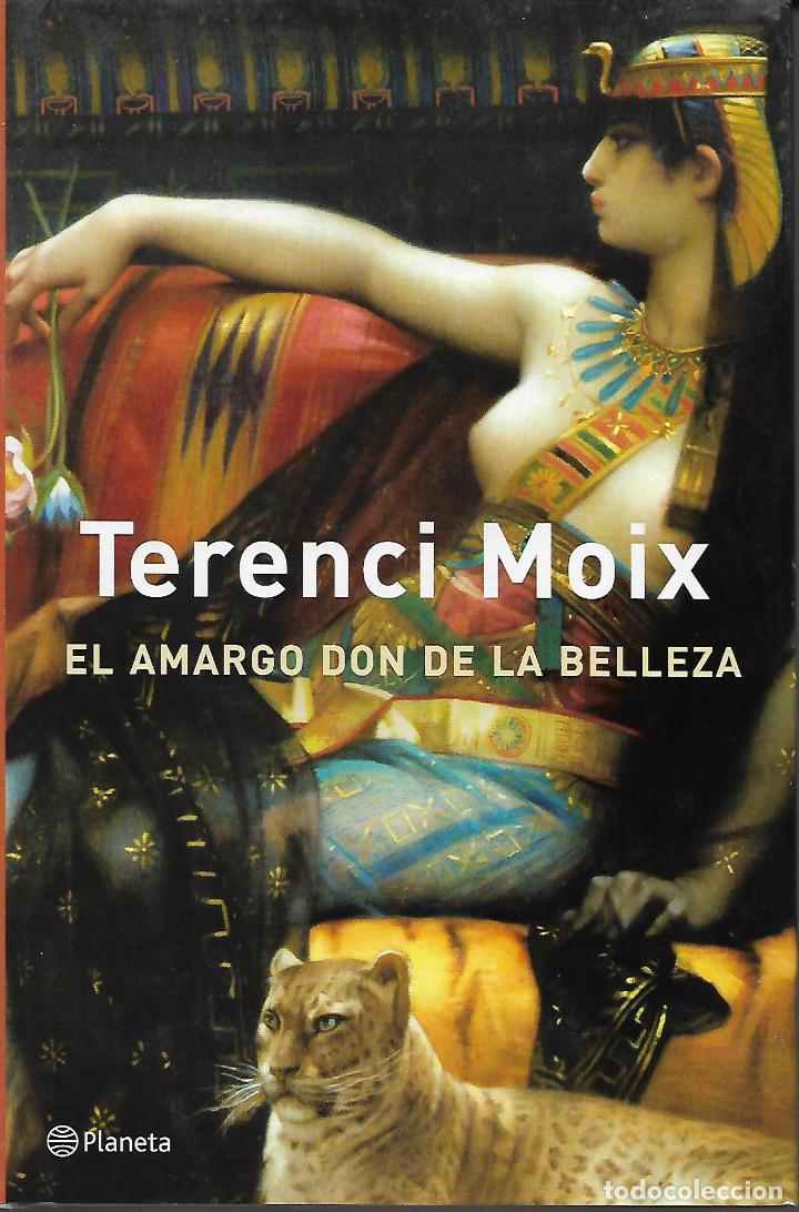 Libros de segunda mano: El amargo don de la belleza - Foto 1
