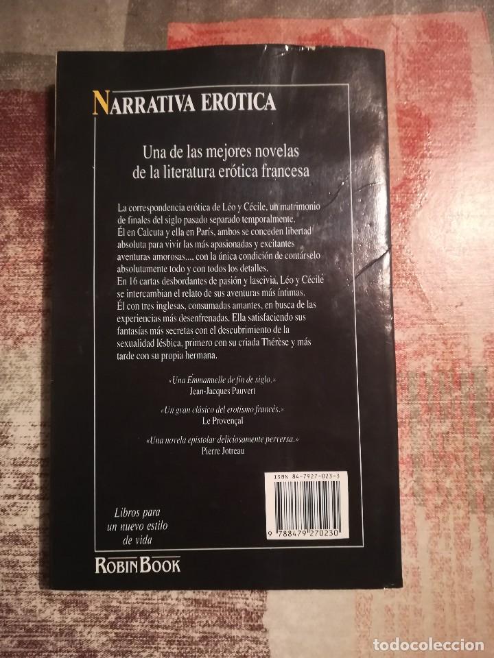 Libros de segunda mano: Las posturas del amor - Adolphe Belot - Foto 2