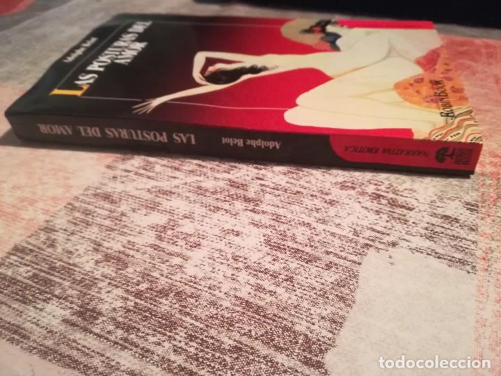 Libros de segunda mano: Las posturas del amor - Adolphe Belot - Foto 6