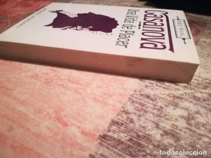 Libros de segunda mano: Casanova. Una vida de placer - Ned Rival - Foto 4