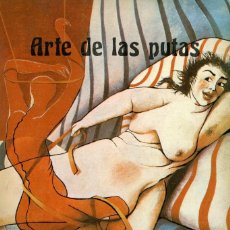 Libros de segunda mano: MORATIN. EL ARTE DE LAS PUTAS. EDICIONES SIRO S.A, MADRID 1977. Lote 121741915