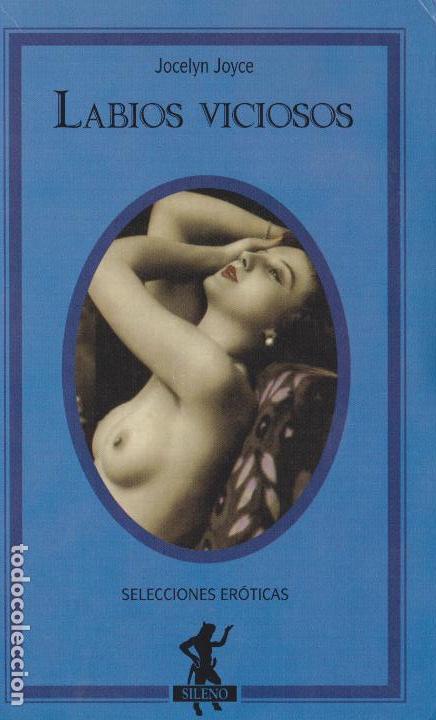 Libros de segunda mano: Labios viciosos / Jocelyn Joyce - Foto 1