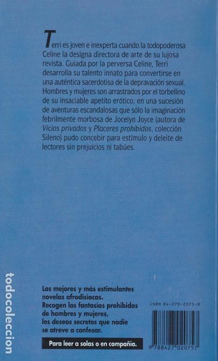 Libros de segunda mano: Labios viciosos / Jocelyn Joyce - Foto 2
