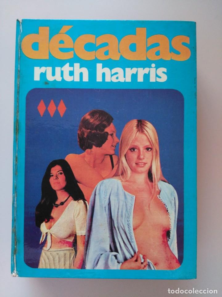 Libros de segunda mano: EDICIONES AURA. DECADAS. RUTH HARRIS. - Foto 1