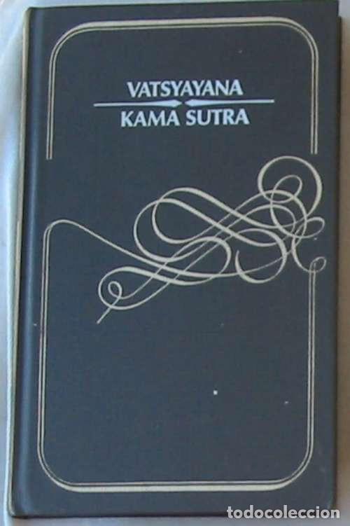 Libros de segunda mano: VATSYAYANA KAMA SUTRA - CIRCULO DE LECTORES 1981 - VER INDICE - Foto 1